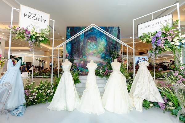 Triển lãm cưới Almaz Wedding Fair